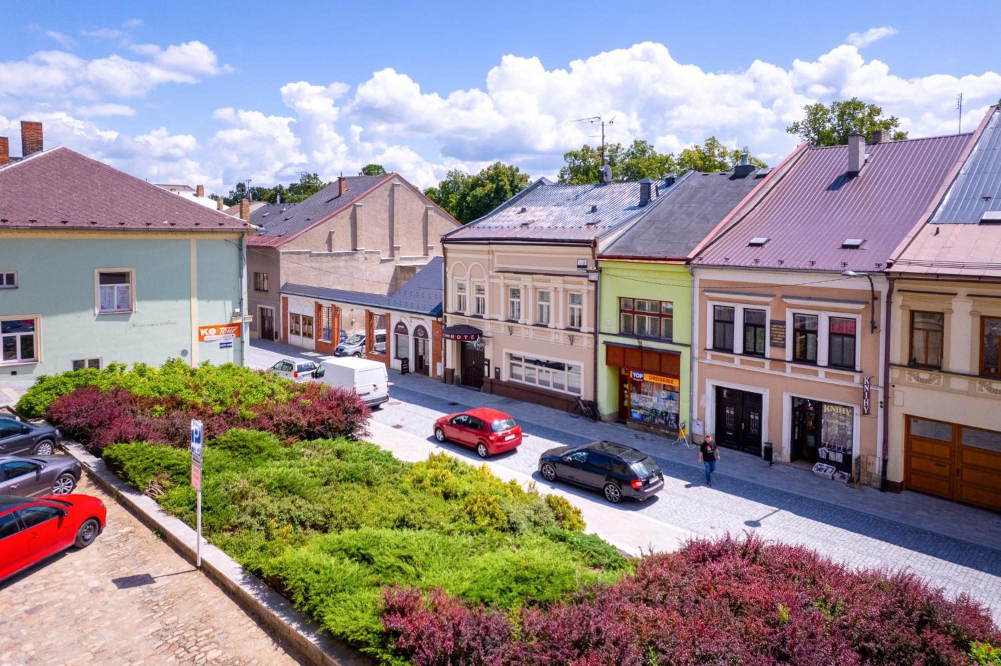 Hotel Pivovar Polička Εξωτερικό φωτογραφία