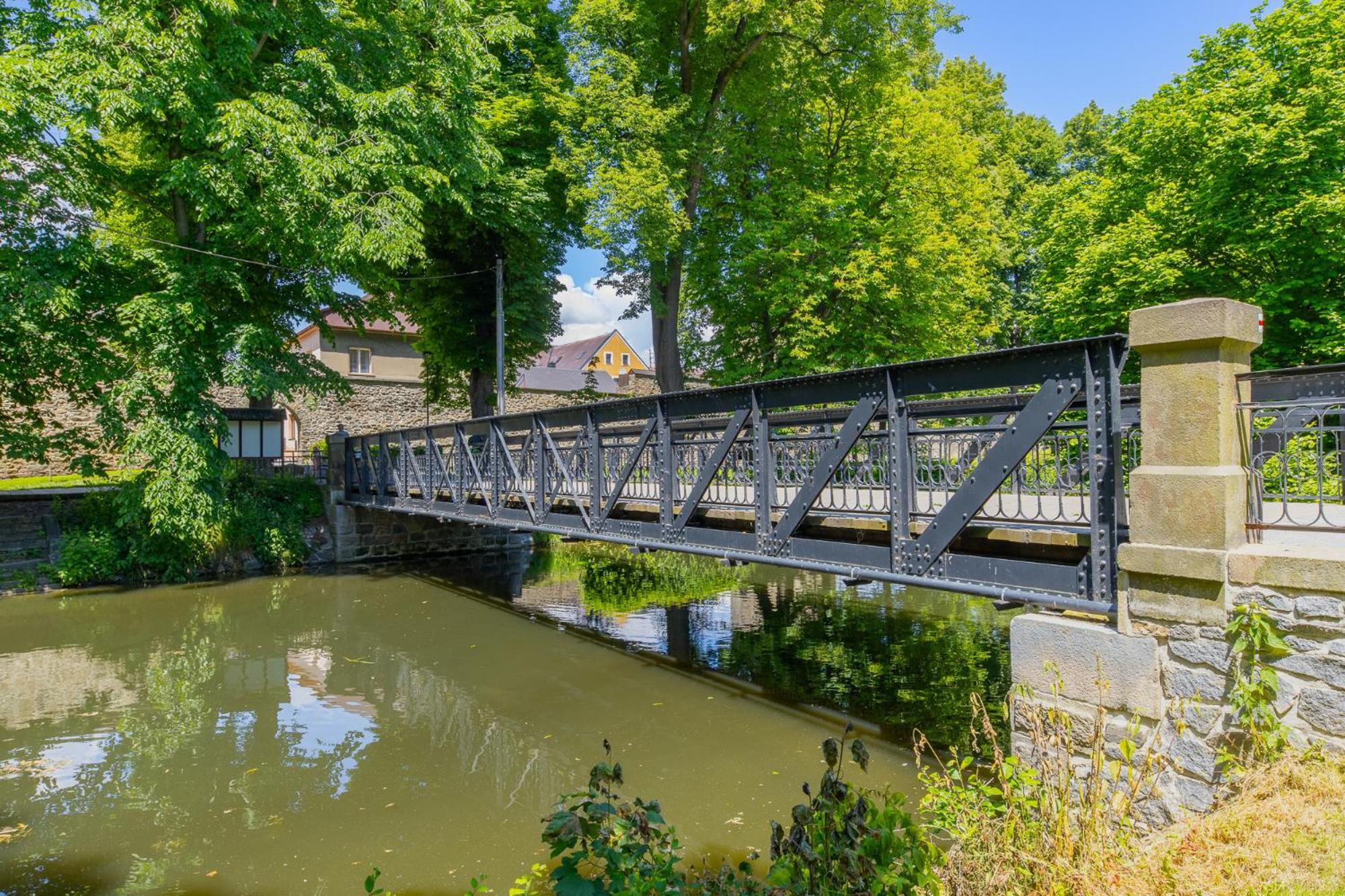 Hotel Pivovar Polička Εξωτερικό φωτογραφία